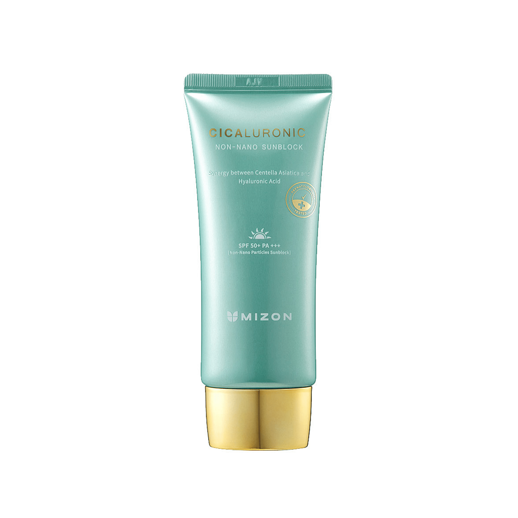 Mizon Cicaluronic sunblock 50spf PA+++