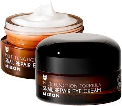 Mizon Snail Serum+ Mizon Snail Eye Cream (offer)