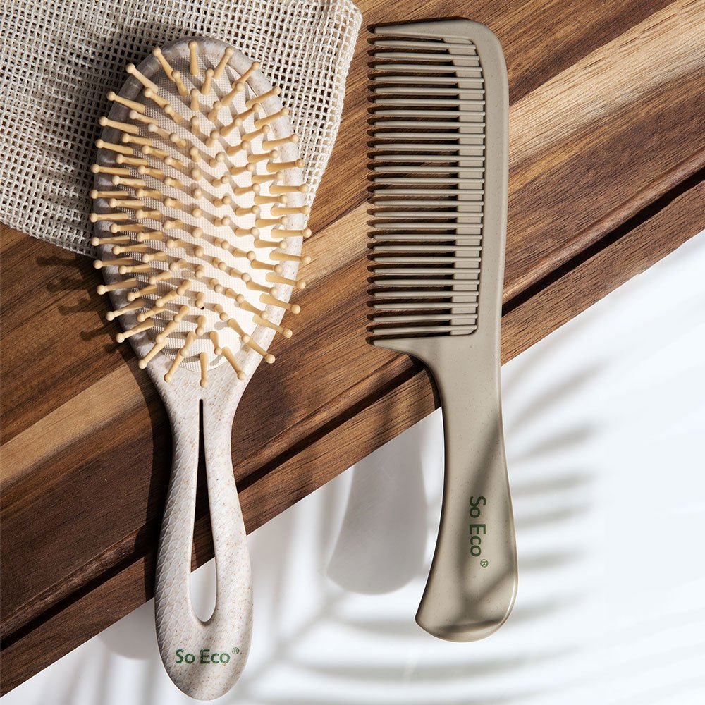 SoEco Detangling Gentle Hair Set
