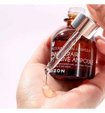 Mizon Snail Serum+ Mizon Snail Eye Cream (offer)