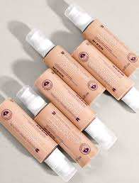 Collagen Foundation & Black snail Cream